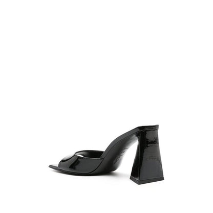 Mini Devon 85 Leather Sandals