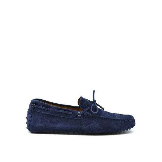 Leather Loafers