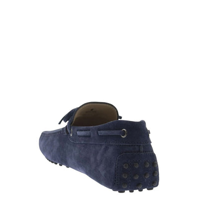 Leather Loafers
