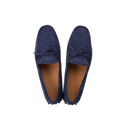 Leather Loafers