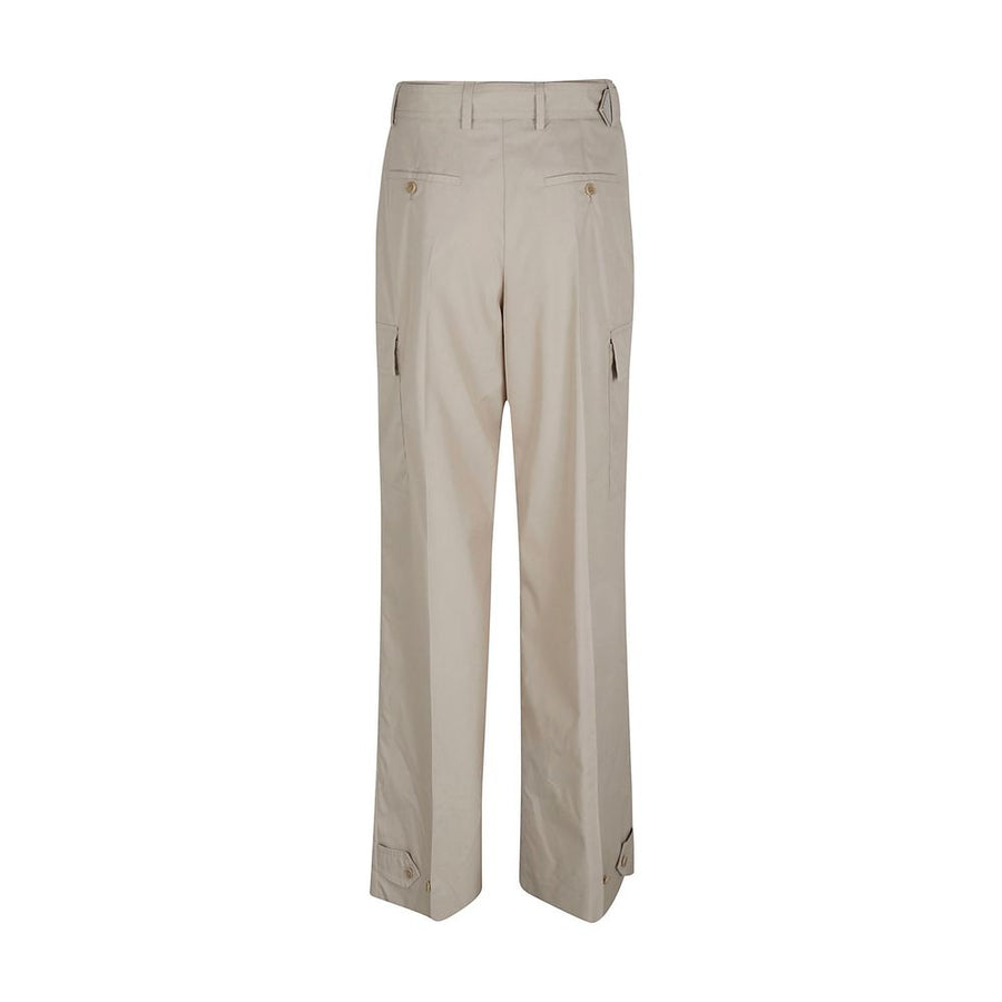High Waist Trousers