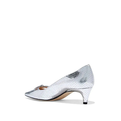 Isobel 045 Leather Pumps