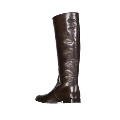 Leather Boots