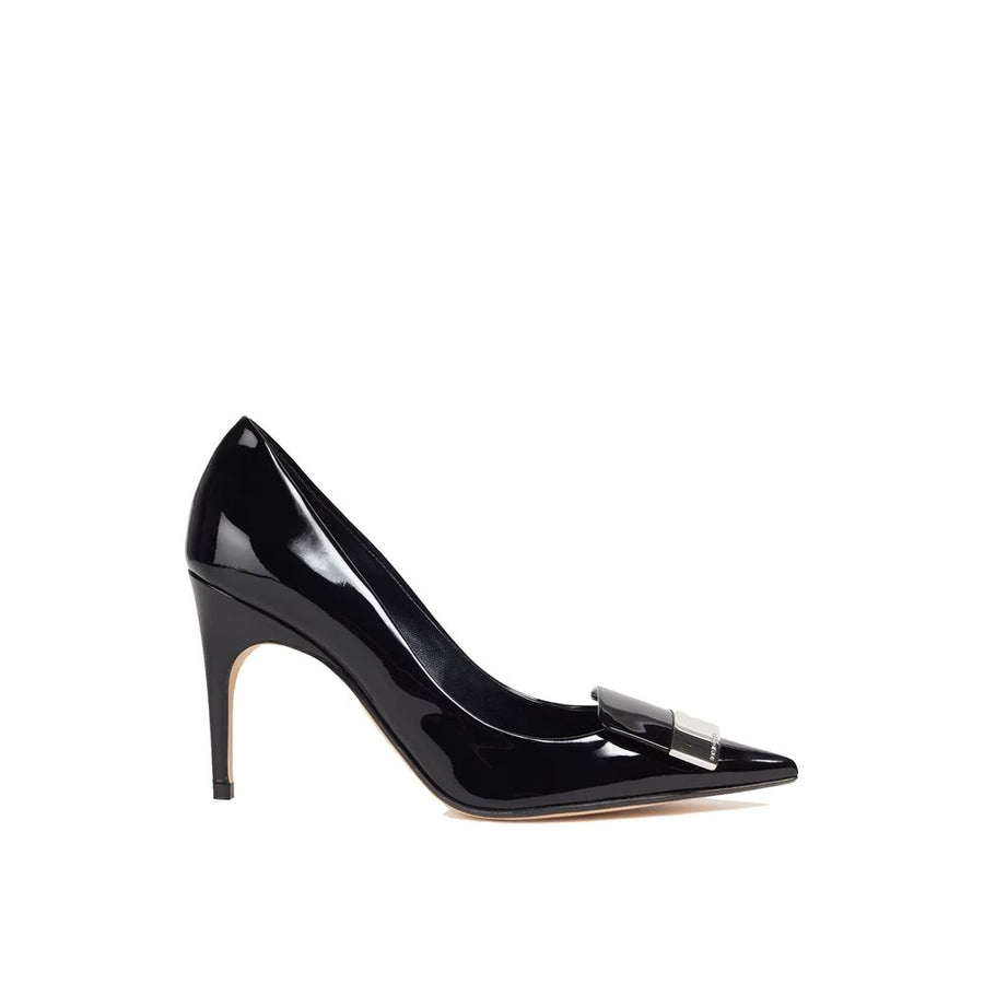 Leather Pumps