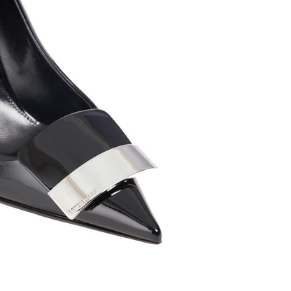 Leather Pumps
