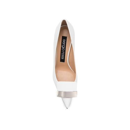 Leather Pumps