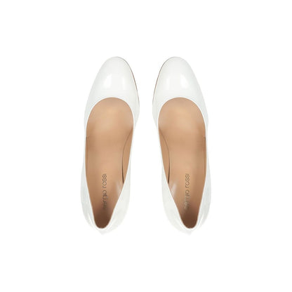 Madame 090 Leather Pumps