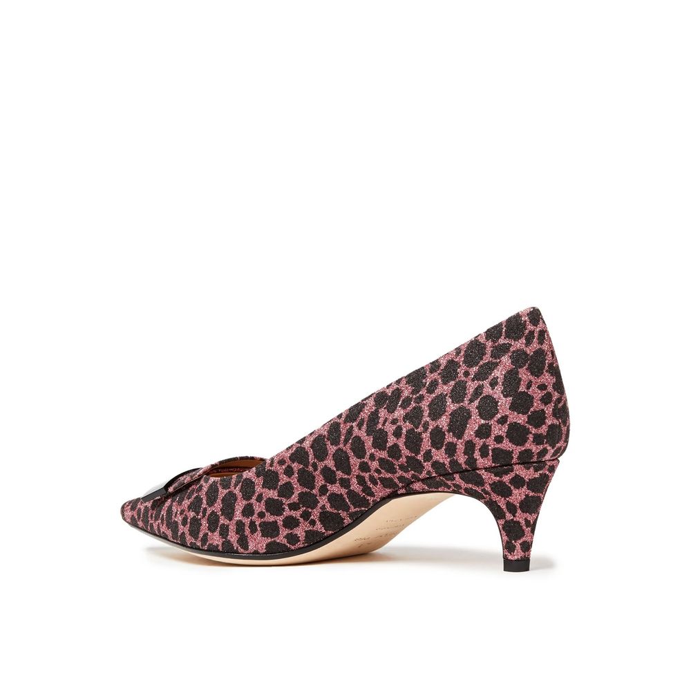 SR1 045 Glitter Pumps