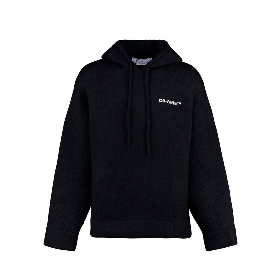 Knitted Hoodie