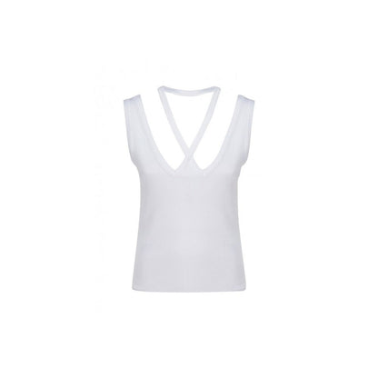 Ribbed Cotton Top