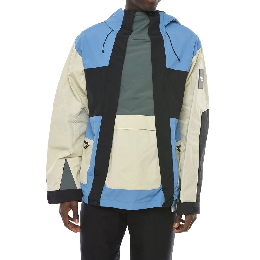 Colour-Block Jacket