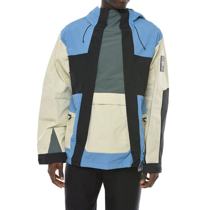 Colour-Block Jacket
