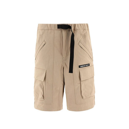 Cotton Bermuda Shorts