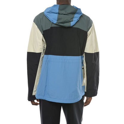 Colour-Block Jacket