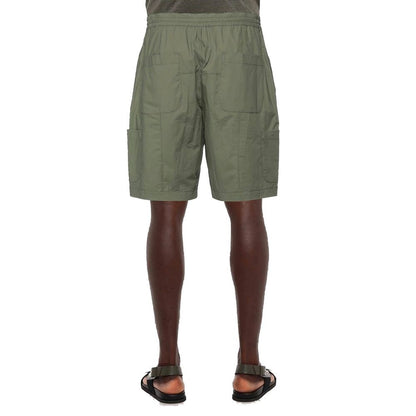 Cotton Bermuda