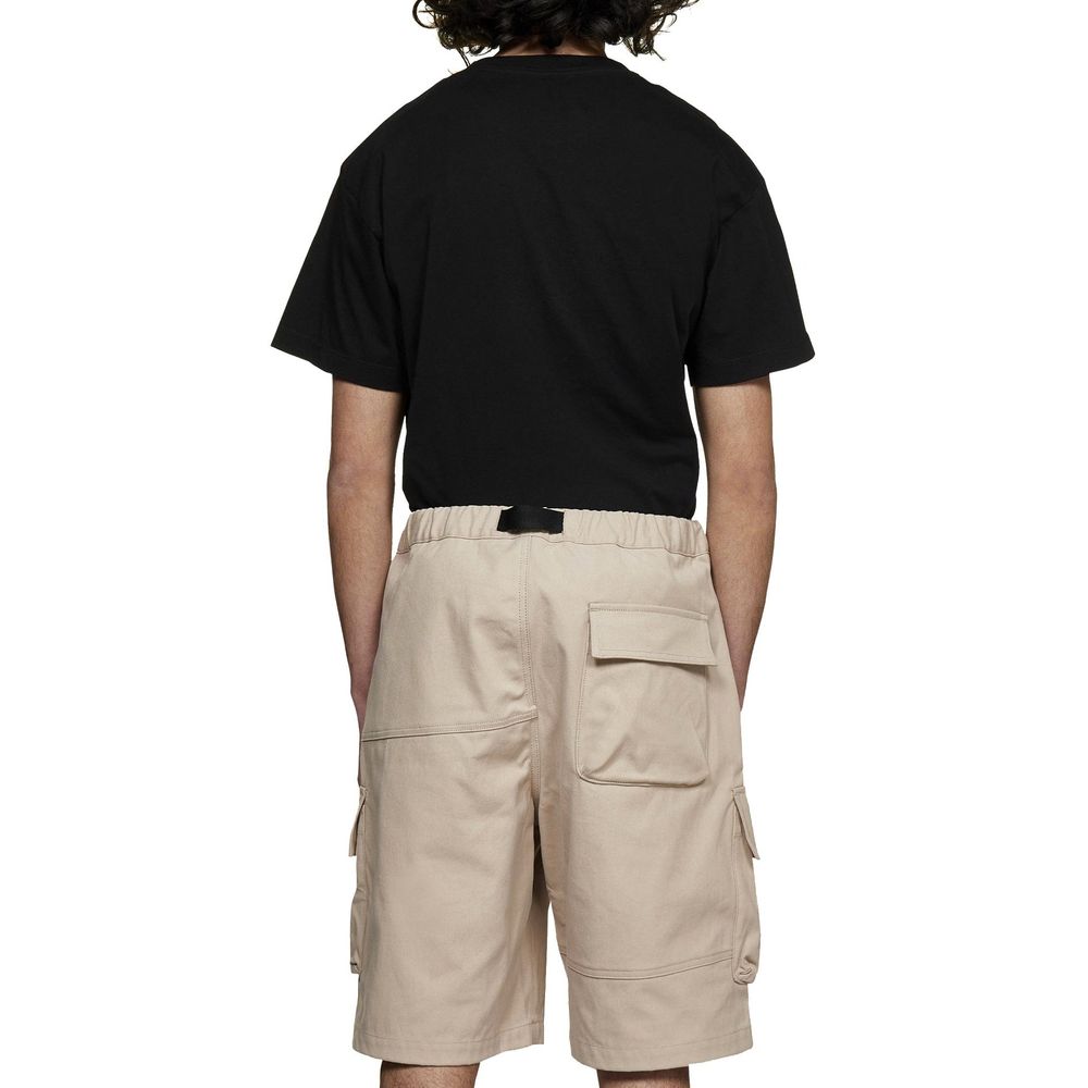 Cotton Bermuda Shorts