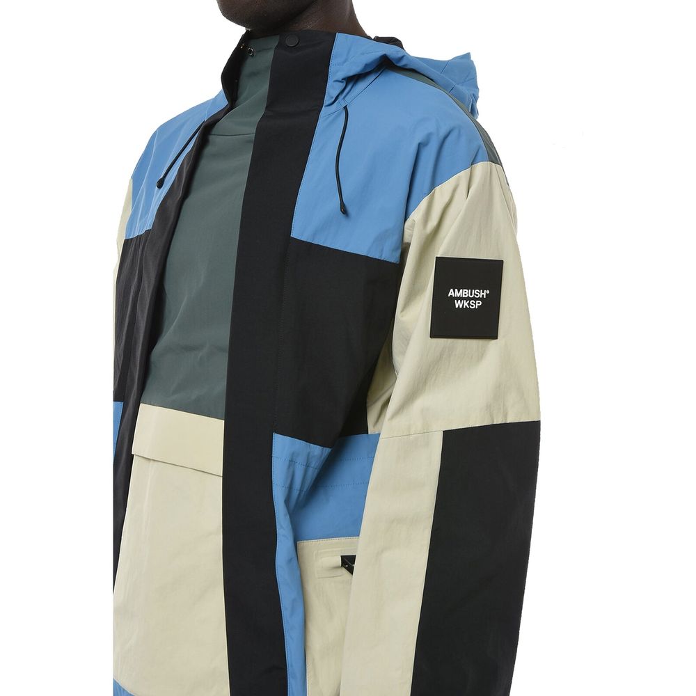 Colour-Block Jacket