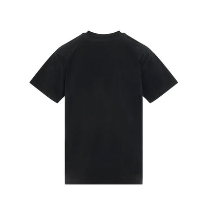 Cotton Logo T-Shirt