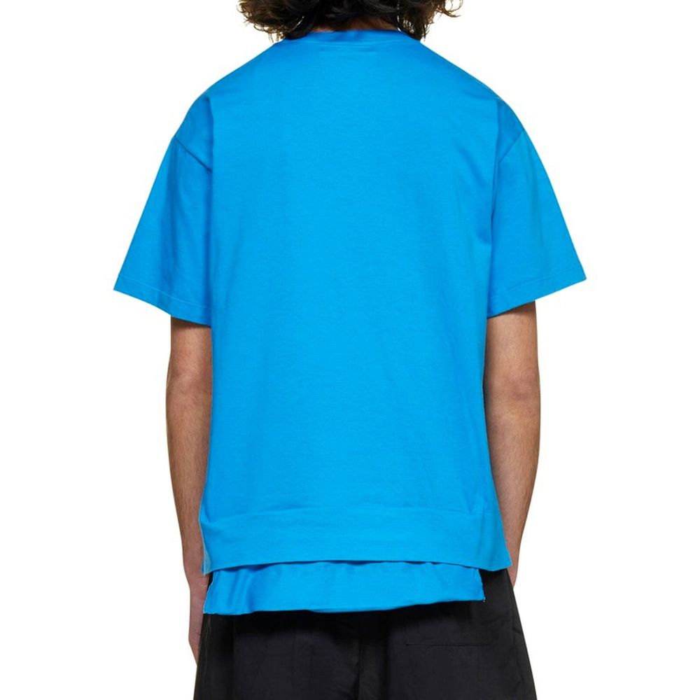 Cotton Logo T-Shirt