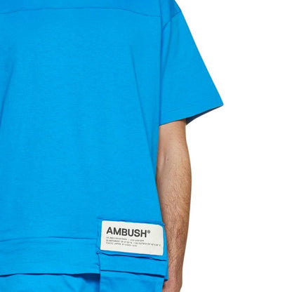 Cotton Logo T-Shirt