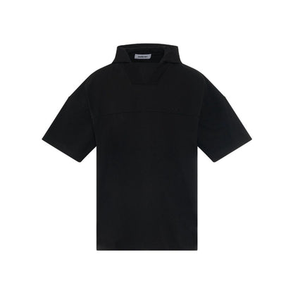 Short Sleeves Sweatshirt
