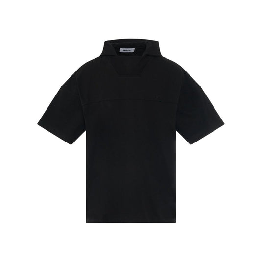 Short Sleeves Sweatshirt