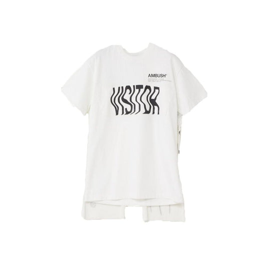 White Cape T-Shirt
