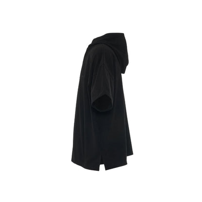 Short Sleeves Sweatshirt