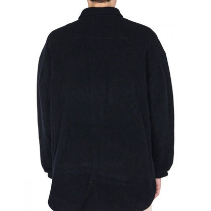 Wool Shirt Jacket