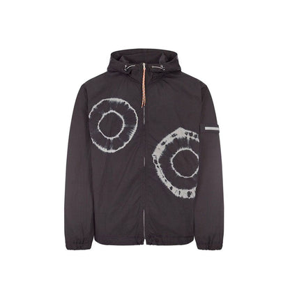 Tie-Dye Windcheater Jacket