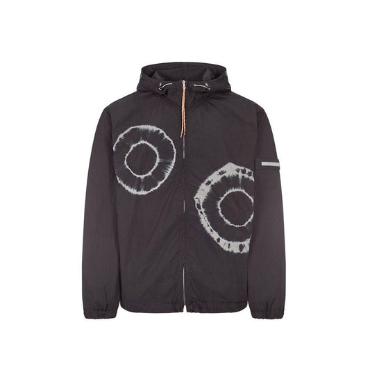 Tie-Dye Windcheater Jacket