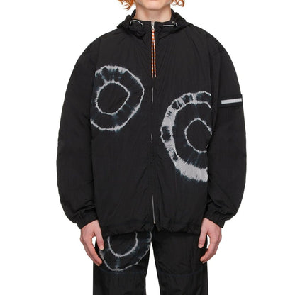 Tie-Dye Windcheater Jacket