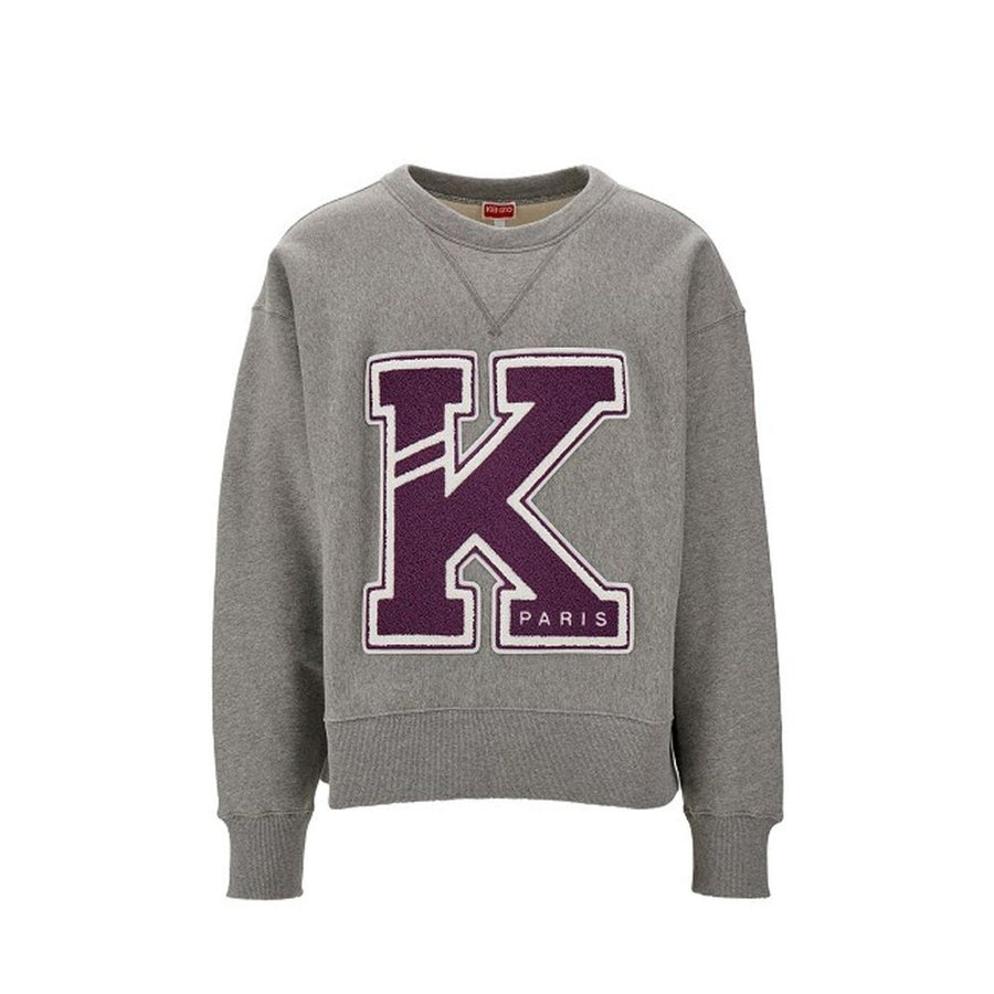 Patches Sweatshirt