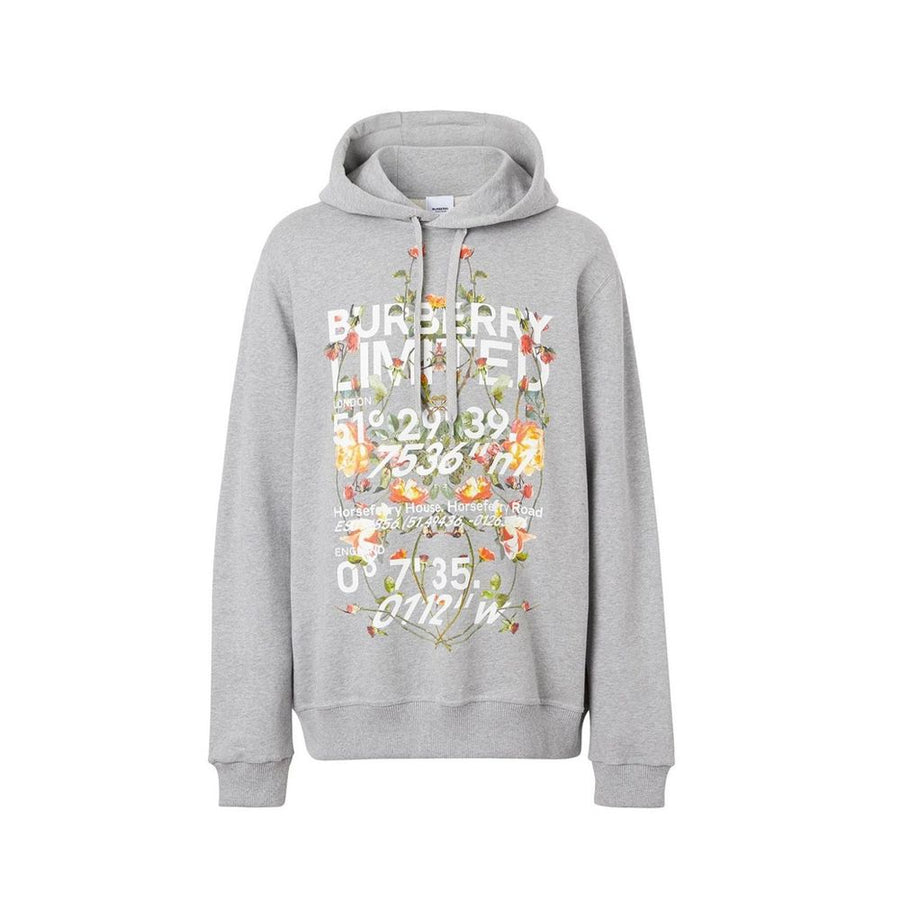 Logo Cotton Sweater