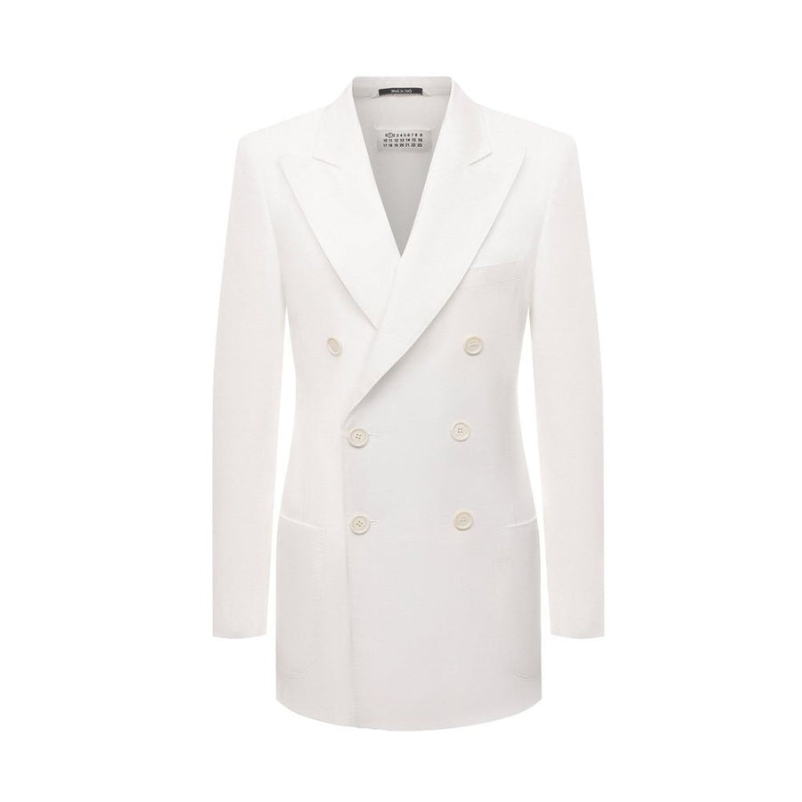 Cotton Blazer