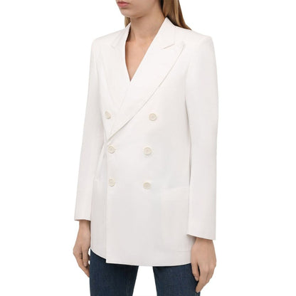 Cotton Blazer