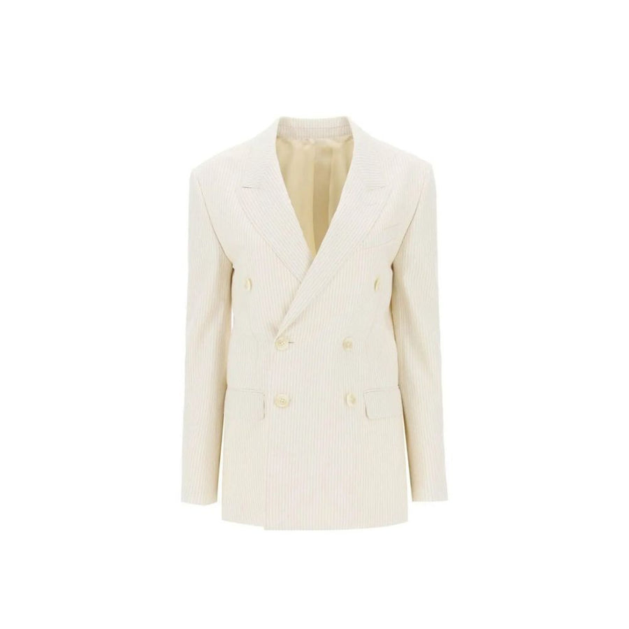 Double-Breasted Jacket