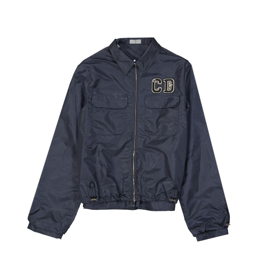 x Kenny Scharf Shirt Jacket