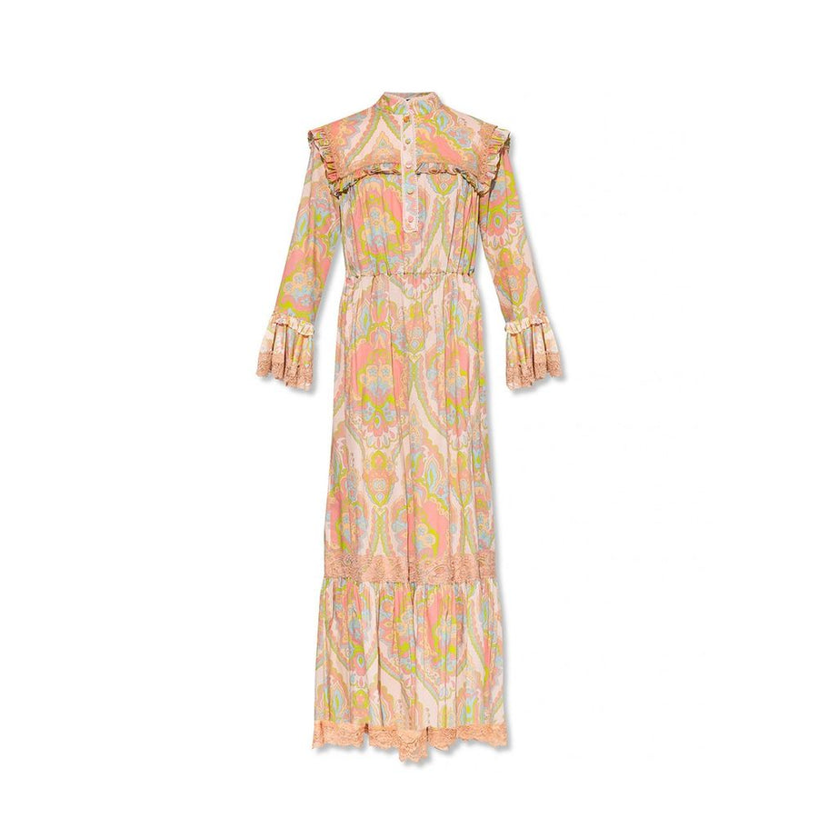 Fiorito Floral Dress