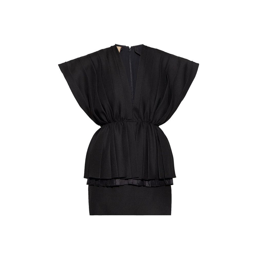 Pleated Dress
