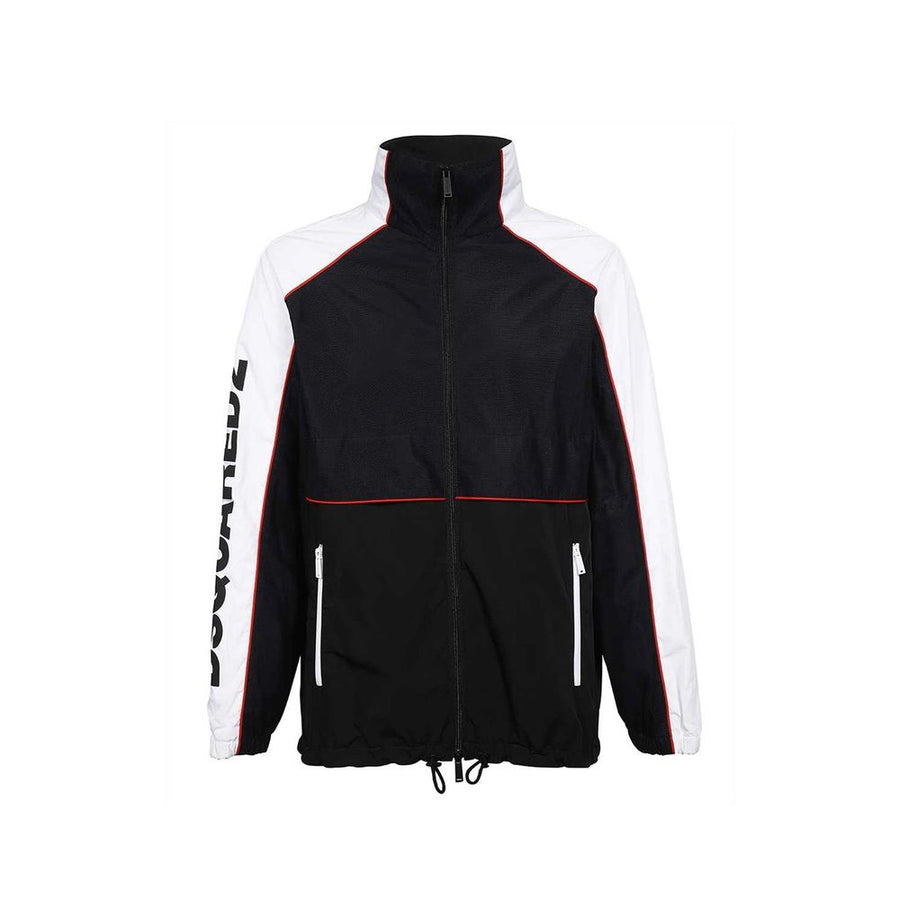Bomber Combo Jacket