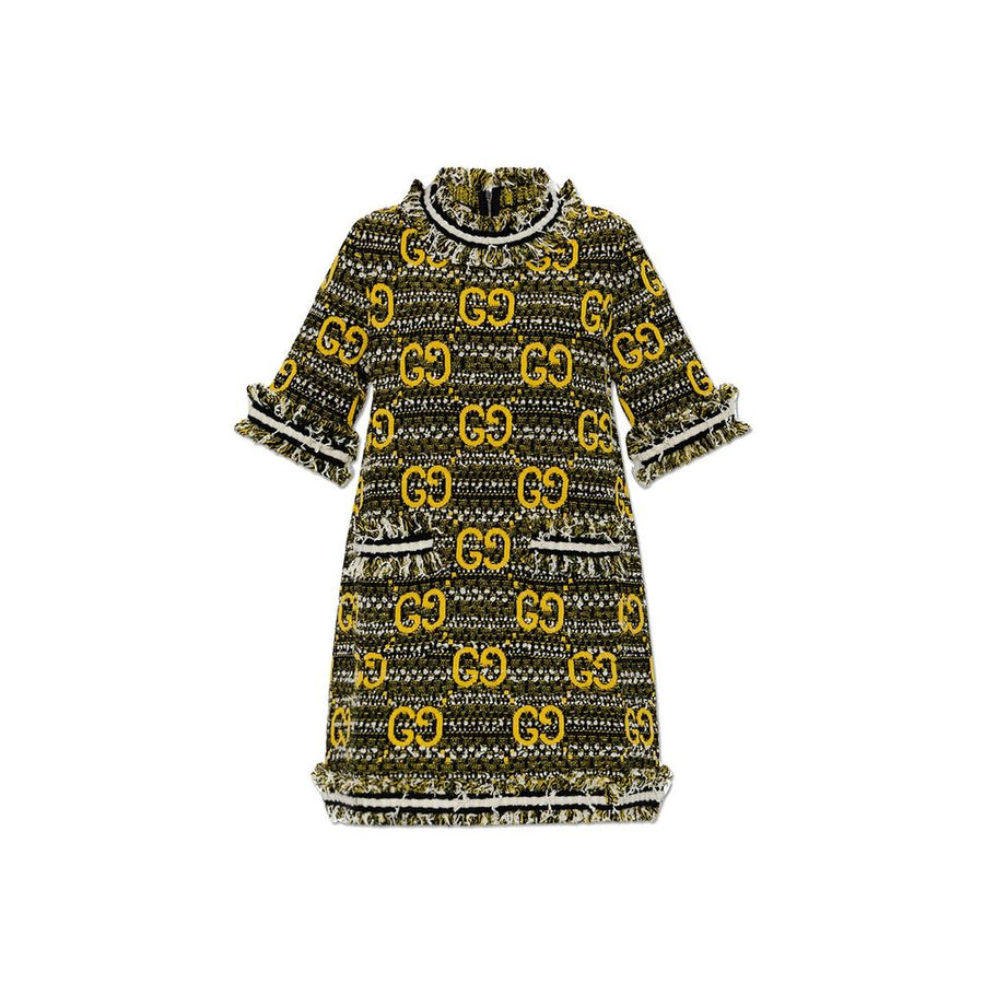 Tweed Mini Dress