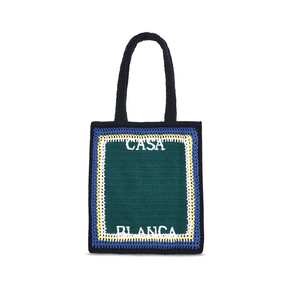 Crochet Shoulder Bag