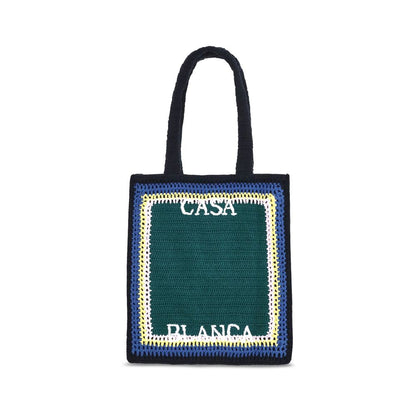 Crochet Shoulder Bag