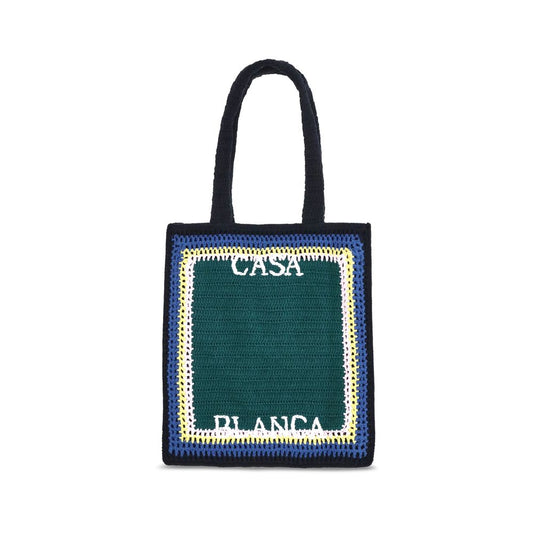 Crochet Shoulder Bag