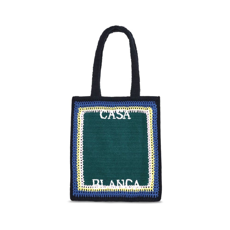 Crochet Shoulder Bag