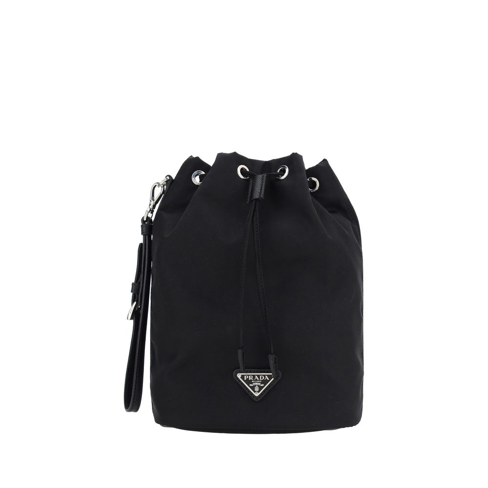 Re-nylon Bucket Bag