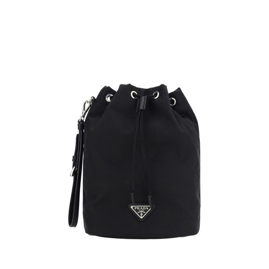 Re-nylon Bucket Bag