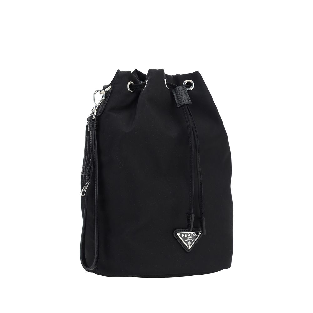 Re-nylon Bucket Bag