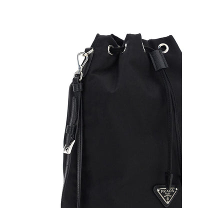Re-nylon Bucket Bag